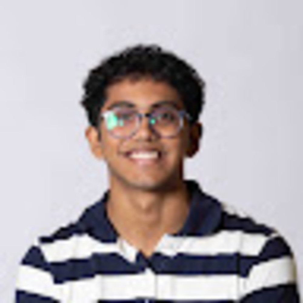 Meet your Posher, Anshu